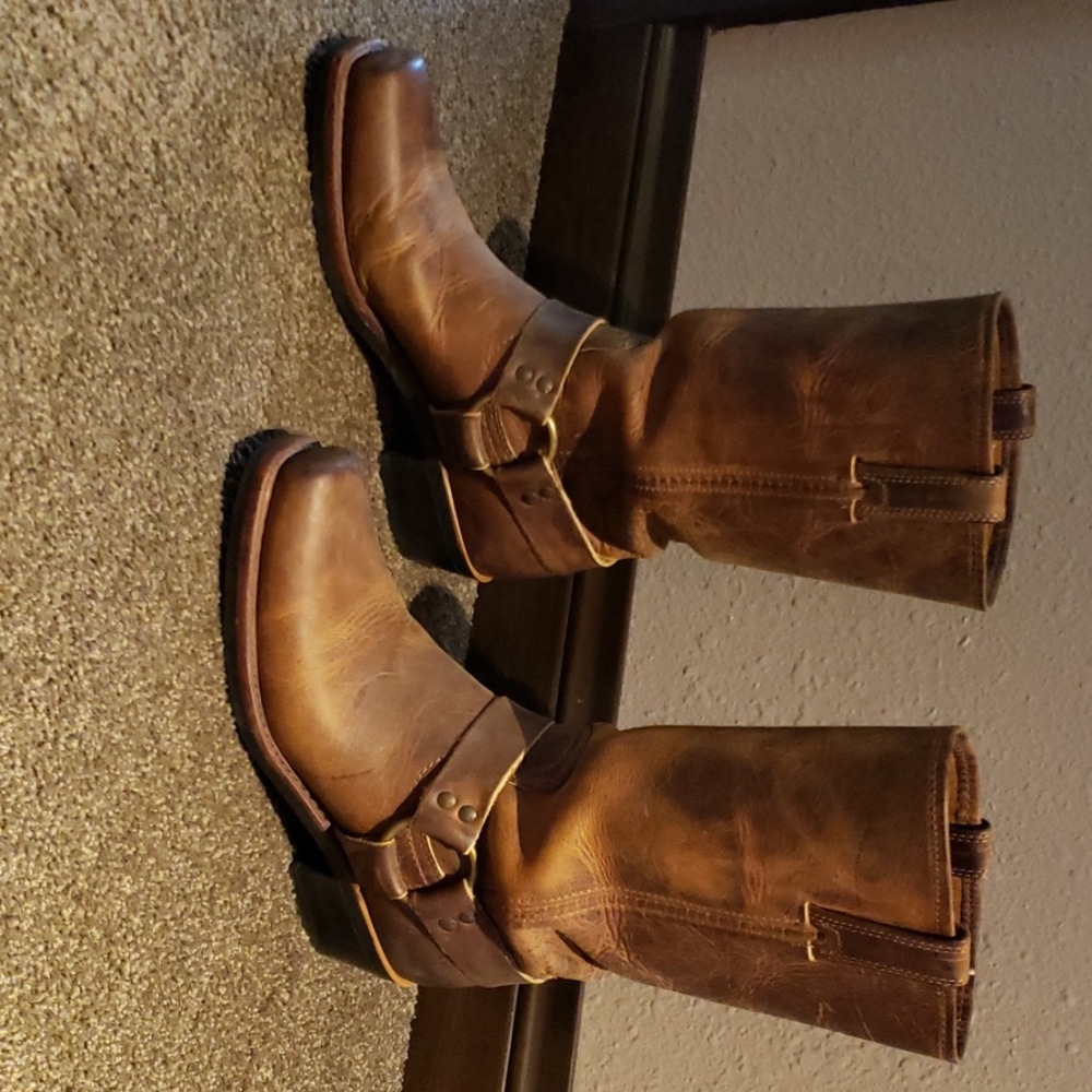Frye Boots